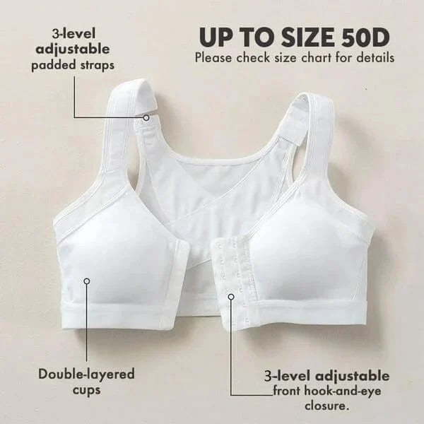 ✨Prendi 2 al prezzo di 1✨ Reggiseno multifunzionale con supporto regolabile