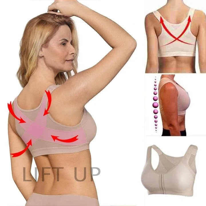 ✨Prendi 2 al prezzo di 1✨ Reggiseno multifunzionale con supporto regolabile