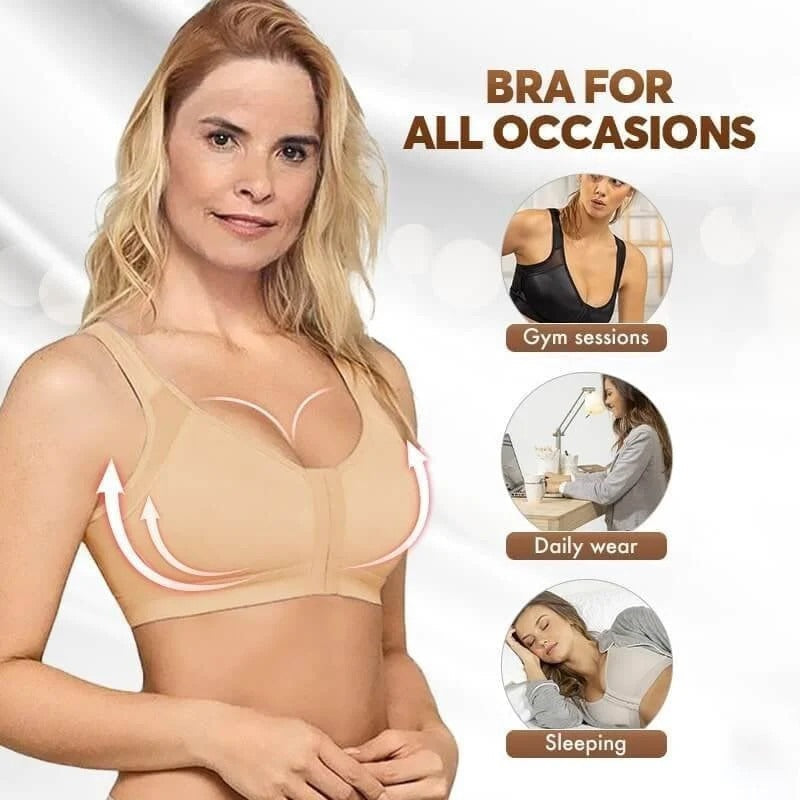 ✨Prendi 2 al prezzo di 1✨ Reggiseno multifunzionale con supporto regolabile