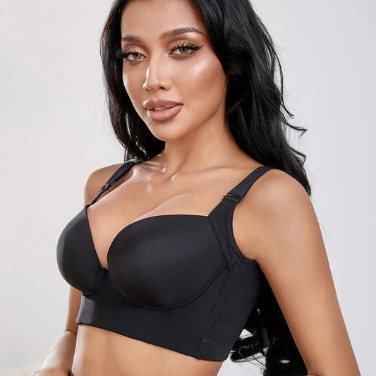 Reggiseno comodo levigante per la schiena