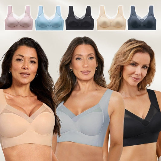 ✨Ultimo giorno: prendi 3 paghi 1✨ Reggiseno sexy push-up senza ferretto