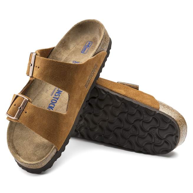 Arizona Soft Footbed