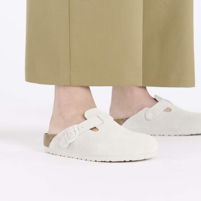 Boston Soft Footbed