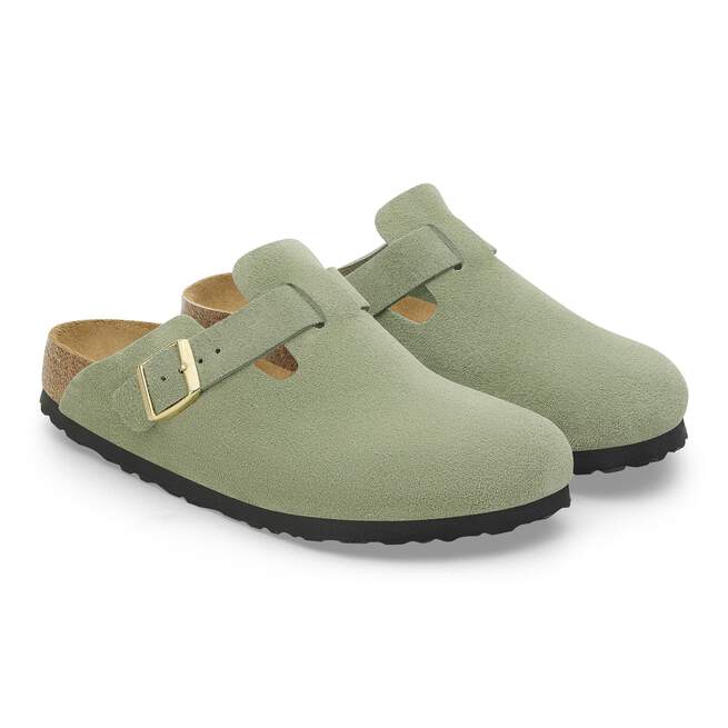Boston Soft Footbed