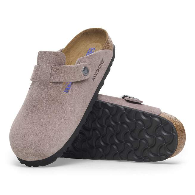Boston Soft Footbed