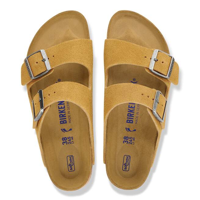 Arizona Soft Footbed