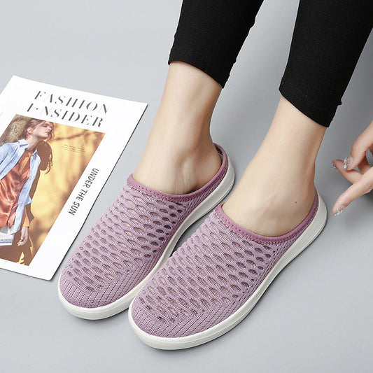 Sandali Ortopedici da Donna, Scarpe Estive Leggere Traspiranti Comode