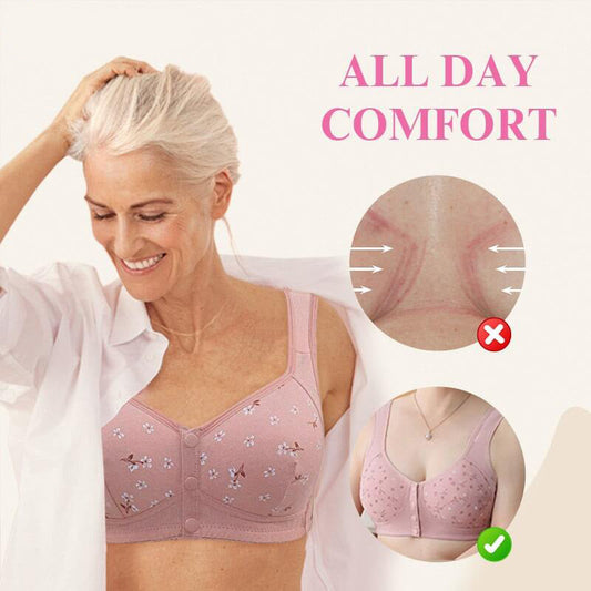 🎁Prendi 1, ne ricevi 2 GRATIS🎁 - Reggiseno con chiusura frontale comodo e pratico