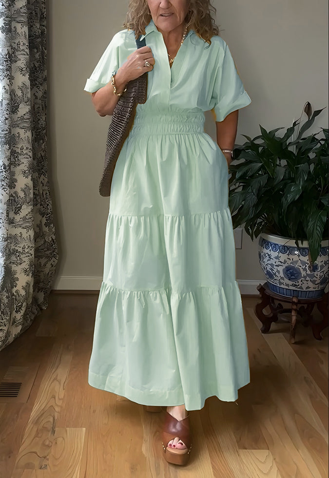 CLEARANCE SALE🔥The Somerset Maxi Dress