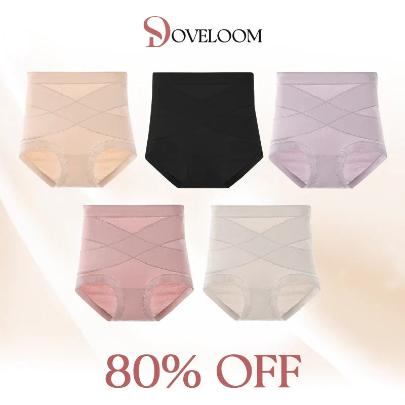 DoveLoom - Mutandine modellanti a prova di perdite per il massimo comfort