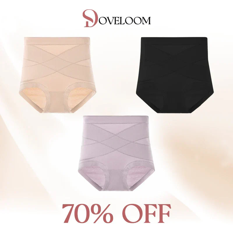 DoveLoom - Mutandine modellanti a prova di perdite per il massimo comfort