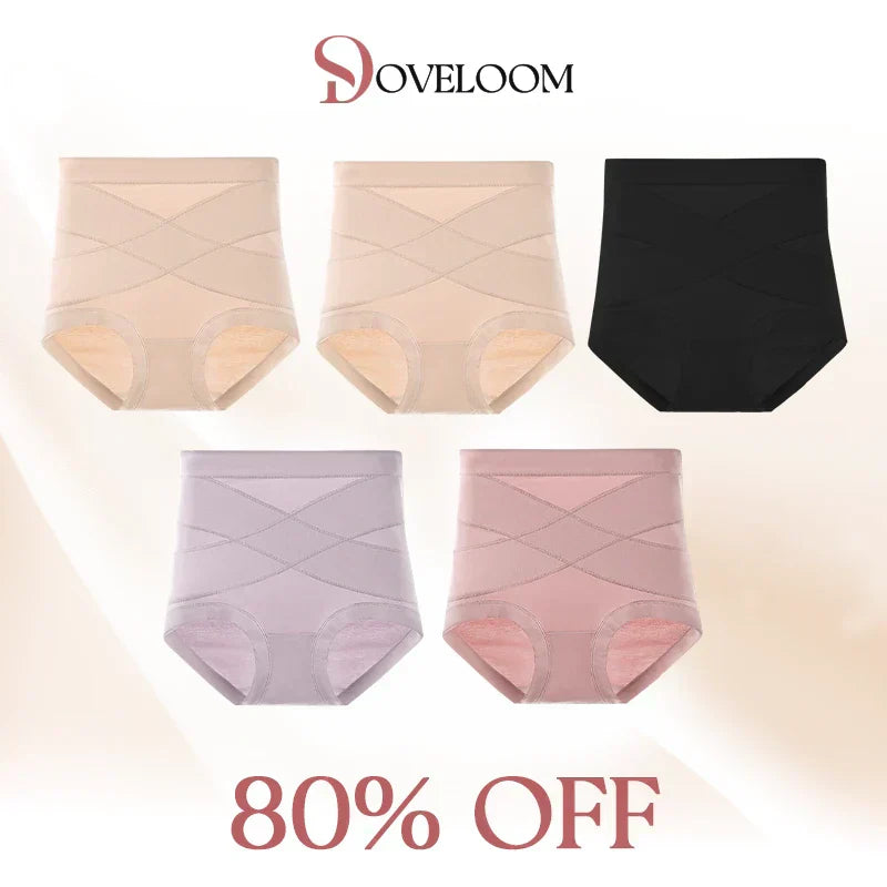DoveLoom - Mutandine modellanti a prova di perdite per il massimo comfort