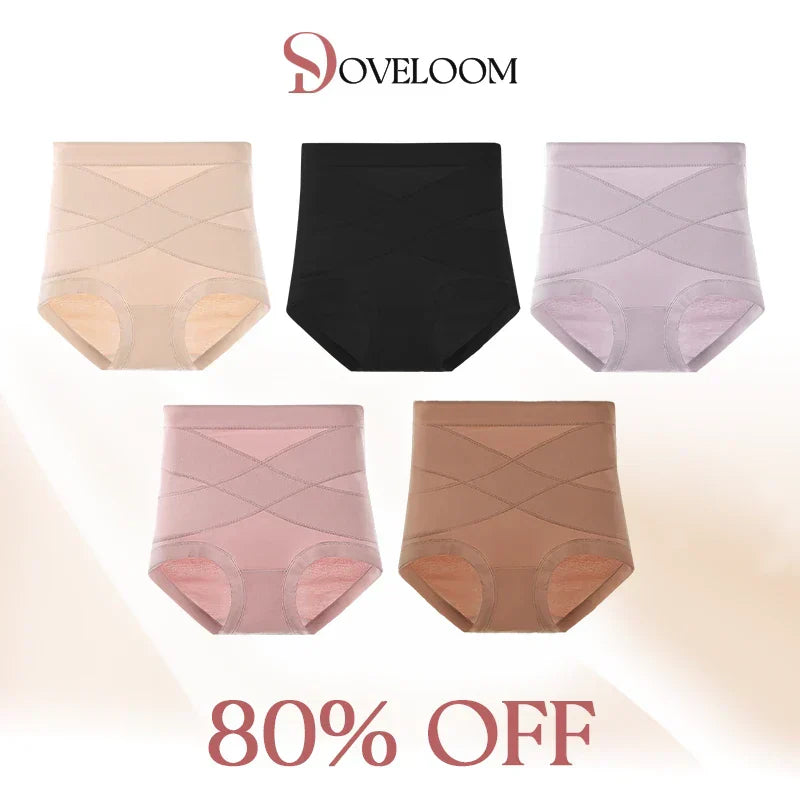 DoveLoom - Mutandine modellanti a prova di perdite per il massimo comfort