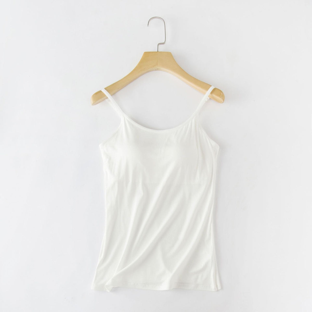 💕PRENDI 2 PAGHI 1💕 Canotta con reggiseno integrato