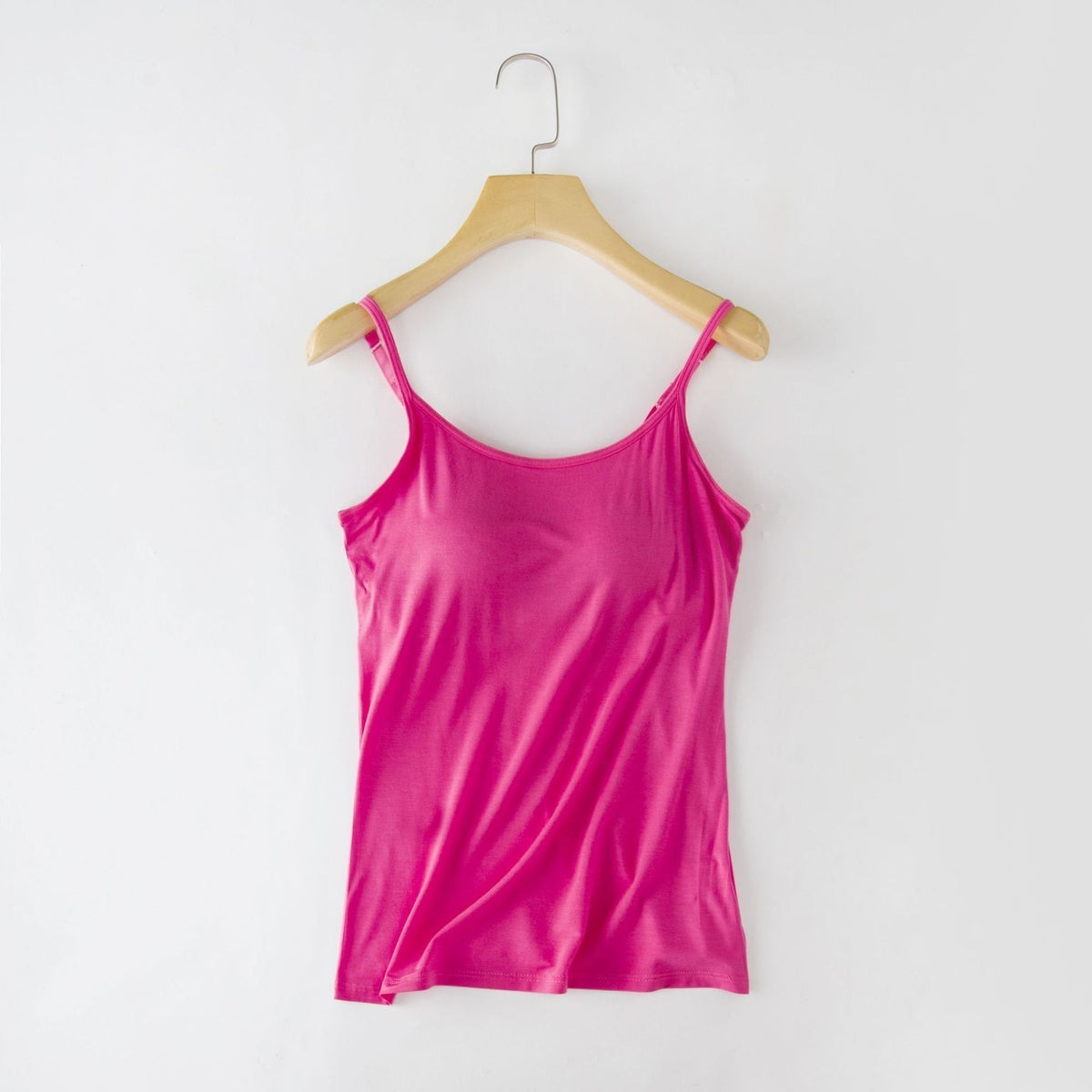 💕PRENDI 2 PAGHI 1💕 Canotta con reggiseno integrato