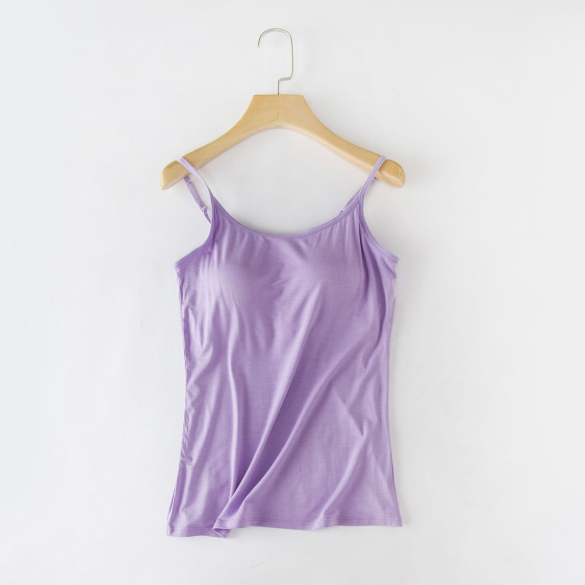 💕PRENDI 2 PAGHI 1💕 Canotta con reggiseno integrato