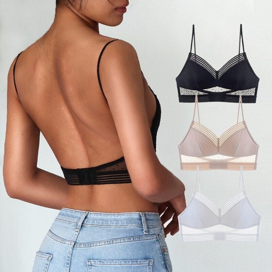 Reggiseno comfort con supporto lombare