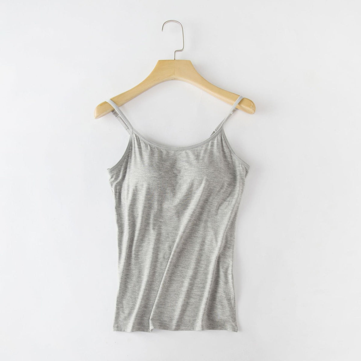 💕PRENDI 2 PAGHI 1💕 Canotta con reggiseno integrato