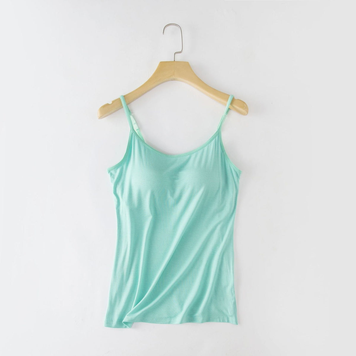 💕PRENDI 2 PAGHI 1💕 Canotta con reggiseno integrato