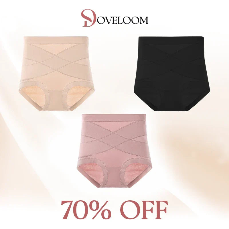 DoveLoom - Mutandine modellanti a prova di perdite per il massimo comfort